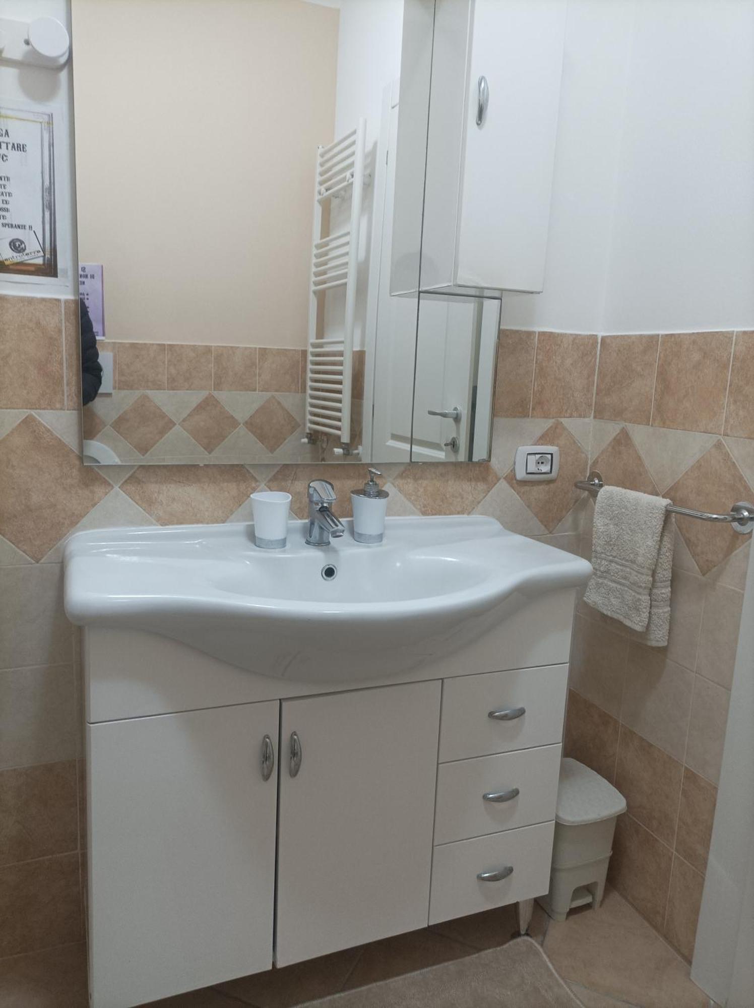 Casa Roberto Beach Torvaianica Luaran gambar