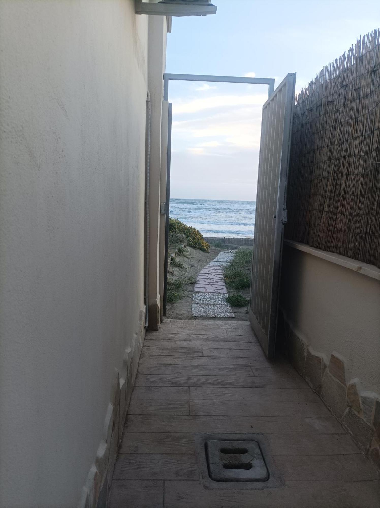 Casa Roberto Beach Torvaianica Luaran gambar