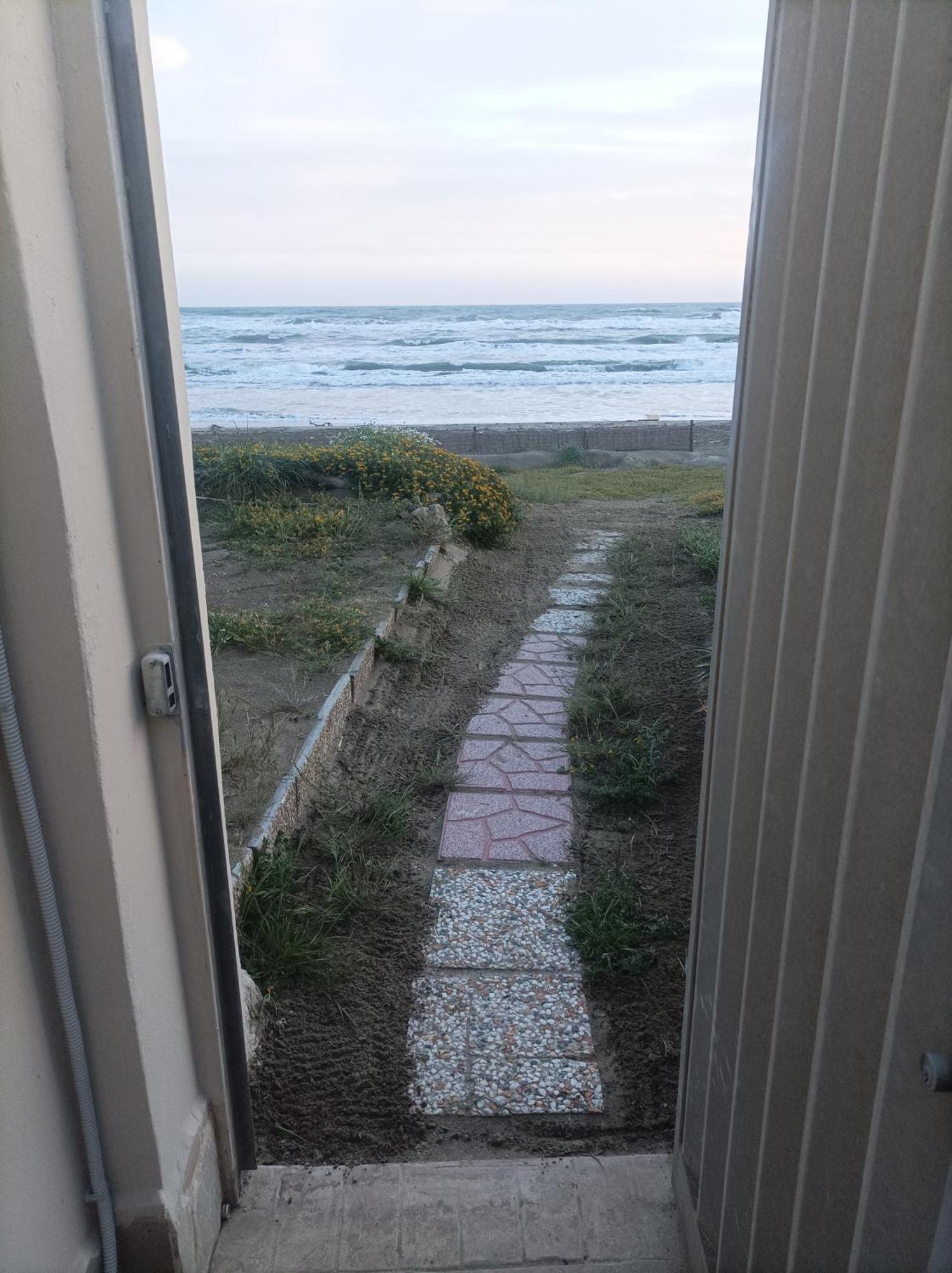 Casa Roberto Beach Torvaianica Luaran gambar