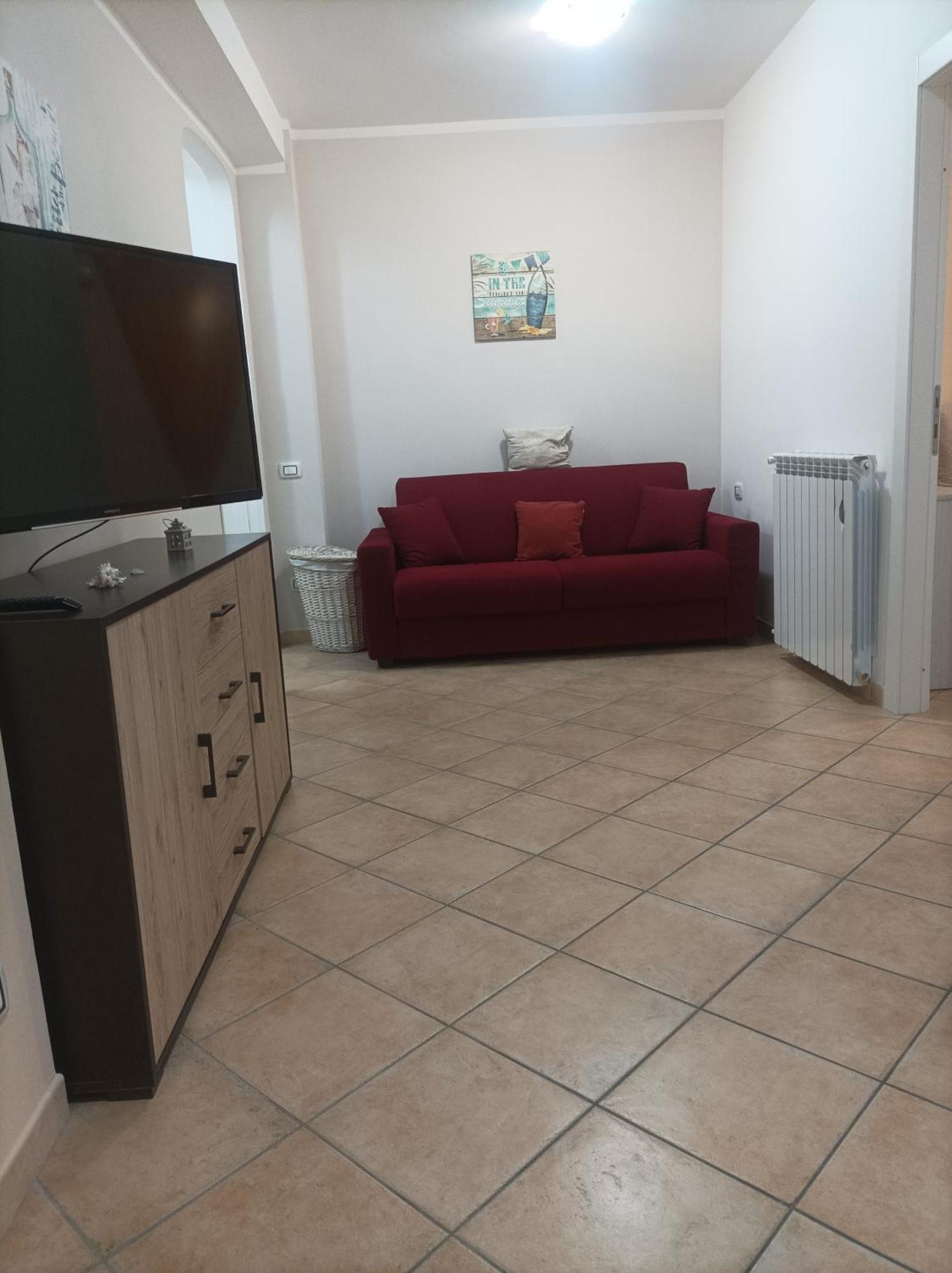 Casa Roberto Beach Torvaianica Luaran gambar