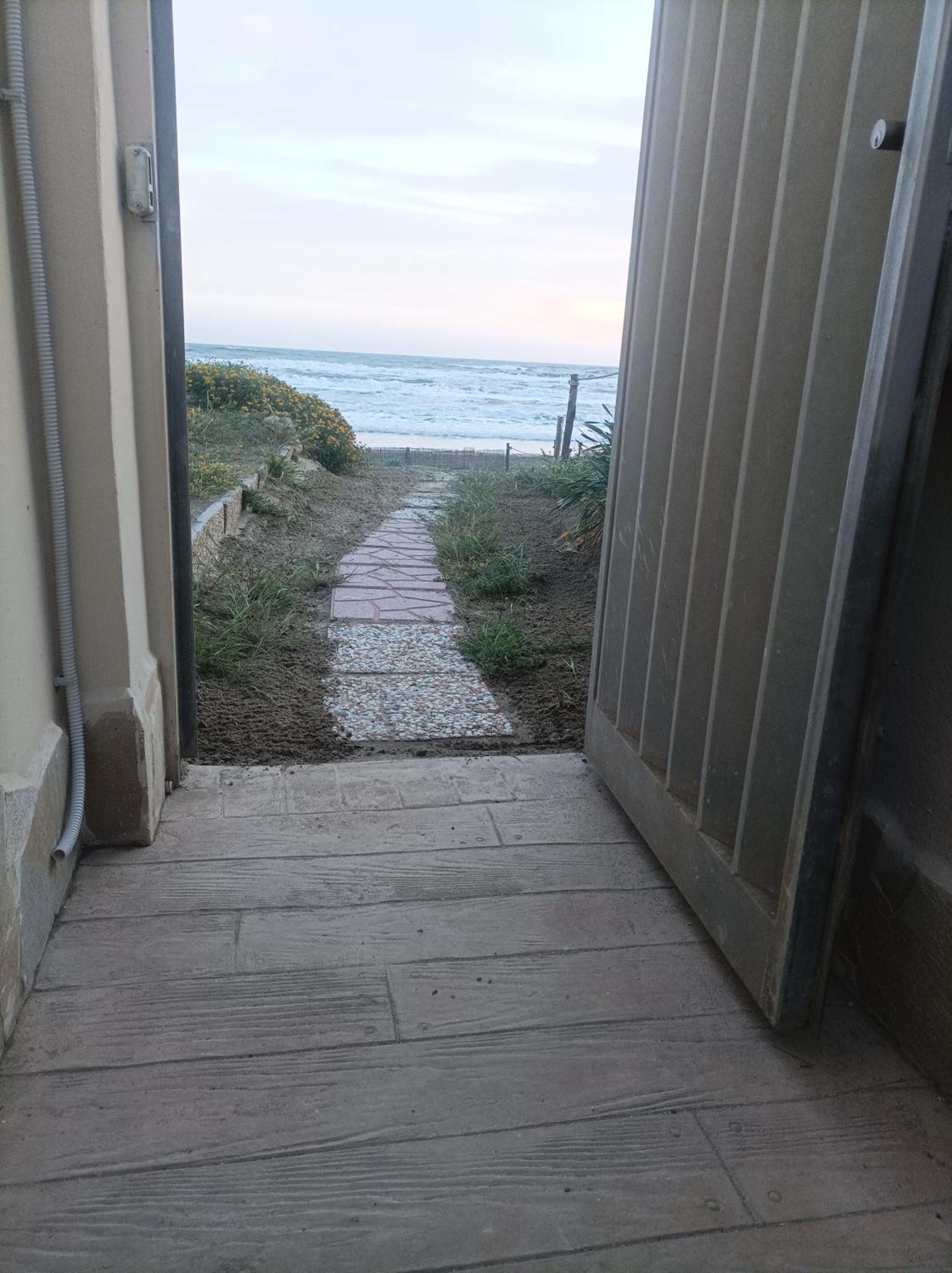 Casa Roberto Beach Torvaianica Luaran gambar