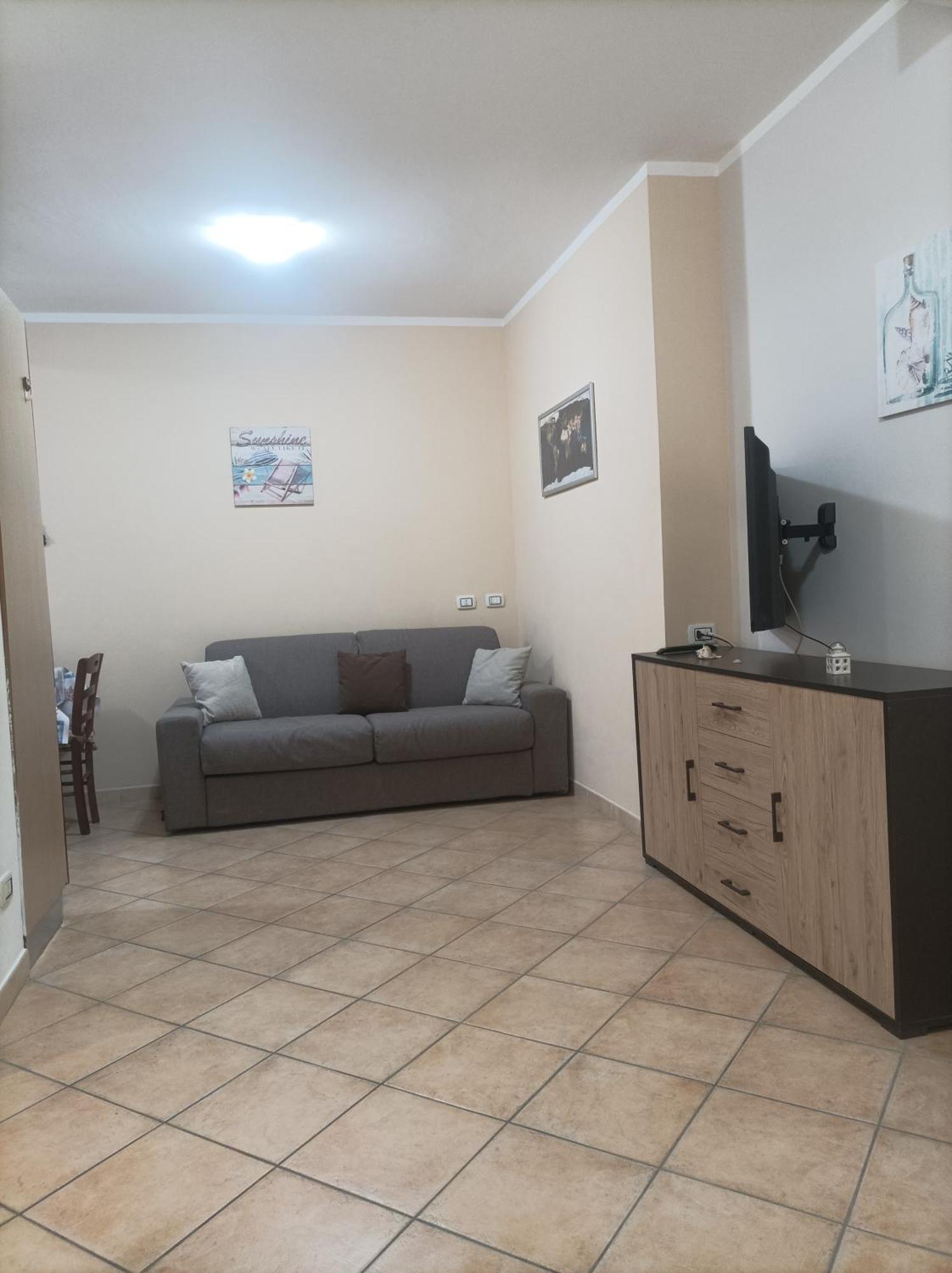 Casa Roberto Beach Torvaianica Luaran gambar